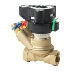 Danfoss Strangregulier- und Messventil Leno MSV-BD, DN 15 LF, Rp 1/2"... DANFOSS-003Z4000 5702420084886 (Abb. 1)