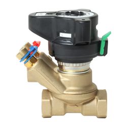 Danfoss Strangregulier- und Messventil Leno MSV-BD, DN 15 LF, Rp 1/2"... DANFOSS-003Z4000 5702420084886 (Abb. 1)