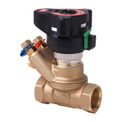 Danfoss Strangregulier- und Messventil ASV-BD, DN 15, Impulsleitung, ASV-P/PV, Rp 1/2... DANFOSS-003Z4041 5702420114620 (Abb. 1)