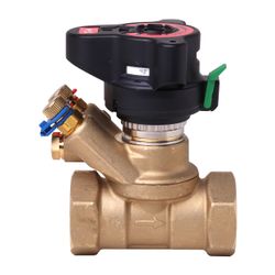 Danfoss Strangregulier- und Messventil ASV-BD, DN 25, Impulsleitung, ASV-P/PV, Rp 1"... DANFOSS-003Z4043 5702420114668 (Abb. 1)
