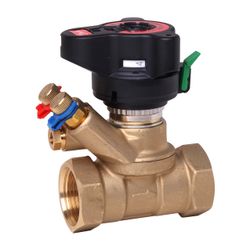 Danfoss Strangregulier- und Messventil ASV-BD, DN 25, Impulsleitung, ASV-P/PV, Rp 1"... DANFOSS-003Z4043 5702420114668 (Abb. 1)