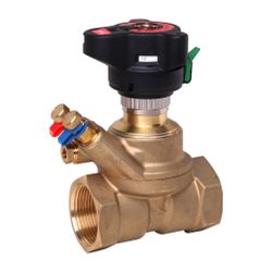Danfoss Strangregulier- und Messventil ASV-BD, DN 32, Impulsleitung, ASV-P/PV, Rp 5/4... DANFOSS-003Z4044 5702420114682 (Abb. 1)