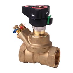 Danfoss Strangregulier- und Messventil ASV-BD, DN 32, Impulsleitung, ASV-P/PV, Rp 5/4... DANFOSS-003Z4044 5702420114682 (Abb. 1)