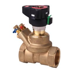 Danfoss Strangregulier- und Messventil ASV-BD, DN 32, Impulsleitung, ASV-P/PV, Rp 5/4... DANFOSS-003Z4044 5702420114682 (Abb. 1)