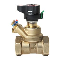 Danfoss Strangregulier- und Messventil ASV-BD, DN 40, Impulsleitung, ASV-P/PV, Rp 3/2... DANFOSS-003Z4045 5702420114804 (Abb. 1)
