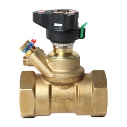 Danfoss Strangregulier- und Messventil ASV-BD, DN 50, Impulsleitung, ASV-P/PV, Rp 2"... DANFOSS-003Z4046 5702420114828 (Abb. 1)