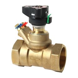 Danfoss Strangregulier- und Messventil ASV-BD, DN 50, Impulsleitung, ASV-P/PV, Rp 2"... DANFOSS-003Z4046 5702420114828 (Abb. 1)