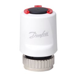 Danfoss Stellantrieb Thermot normal geöffnet NO, M30x1,5, 24V AC/DC, 088H3218... DANFOSS-088H3218 5702425110139 (Abb. 1)
