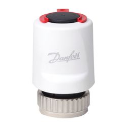 Danfoss Stellantrieb Thermot normal geöffnet NO, M30x1,5, 24V AC/DC, 088H3218... DANFOSS-088H3218 5702425110139 (Abb. 1)
