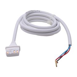 Danfoss Anschlusskabel halogenfrei, 1m, für 0-10-V-Regelung ABN ABNM A5, 082F1081... DANFOSS-082F1081 5702420112817 (Abb. 1)