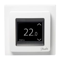 Danfoss Raumthermostat ECtemp Touch digital, 230V, 5-35 Grad C, NTC Raum- und Leitung... DANFOSS-088L0122 5703466235485 (Abb. 1)