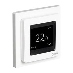 Danfoss Raumthermostat ECtemp Touch digital, 230V, 5-35 Grad C, NTC Raum- und Leitung... DANFOSS-088L0122 5703466235485 (Abb. 1)