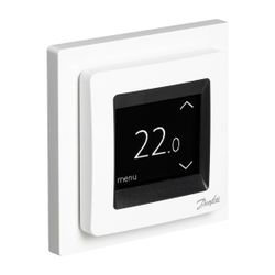 Danfoss Raumthermostat ECtemp Touch digital, 230V, 5-35 Grad C, NTC Raum- und Leitung... DANFOSS-088L0122 5703466235485 (Abb. 1)