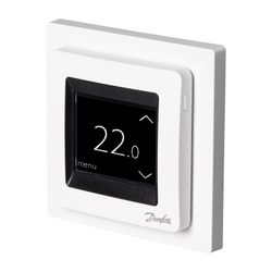 Danfoss Raumthermostat ECtemp Touch digital, 230V, 5-35 Grad C, NTC Raum- und Leitung... DANFOSS-088L0122 5703466235485 (Abb. 1)