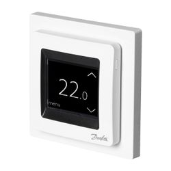 Danfoss Raumthermostat ECtemp Touch digital, 230V, 5-35 Grad C, NTC Raum- und Leitung... DANFOSS-088L0122 5703466235485 (Abb. 1)