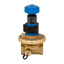Danfoss Strangdifferenzdruckregler ASV-PV, DN 32, Rp 1 1/4", Sollwert 0,05-0,25 bar, ... DANFOSS-003Z5604 5710104081632 (Abb. 1)