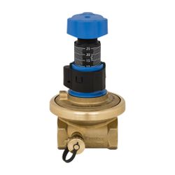 Danfoss Strangdifferenzdruckregler ASV-PV, DN 32, Rp 1 1/4", Sollwert 0,05-0,25 bar, ... DANFOSS-003Z5604 5710104081632 (Abb. 1)