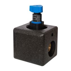 Danfoss Strangdifferenzdruckregler ASV-PV, DN 25, Rp 1", Sollwert 0,05-0,25 bar, Eins... DANFOSS-003Z5603 5710104081625 (Abb. 1)