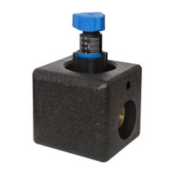 Danfoss Strangdifferenzdruckregler ASV-PV, DN 25, Rp 1", Sollwert 0,05-0,25 bar, Eins... DANFOSS-003Z5603 5710104081625 (Abb. 1)