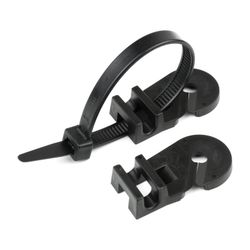Danfoss Slig Clip Dachhaken, für Metalldächer, 088L0024... DANFOSS-088L0024 5703466152720 (Abb. 1)