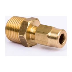 Danfoss Verschraubung R 1/8" für Steuerleitung 6x1mm, 003H6857... DANFOSS-003H6857 5702421541562 (Abb. 1)