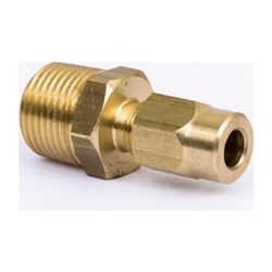 Danfoss Verschraubung R 1/8" für Steuerleitung 6x1mm, 003H6857... DANFOSS-003H6857 5702421541562 (Abb. 1)