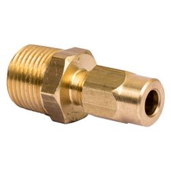 Danfoss Verschraubung R 1/2" auf Kupfer 6x1mm, 003H6859... DANFOSS-003H6859 5702421541593 (Abb. 1)