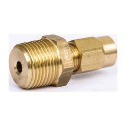 Danfoss Verschraubung R 3/8" für Steuerleitung 6x1mm, 003H6858... DANFOSS-003H6858 5702421544495 (Abb. 1)