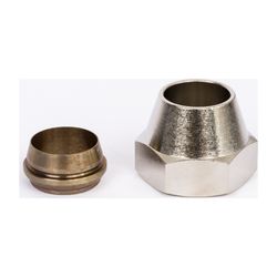 Danfoss Klemmverbinder, G 5/4" Innengewinde auf 28mm, für Stahl- und Kupferrohre... DANFOSS-013U0140 5702420111612 (Abb. 1)