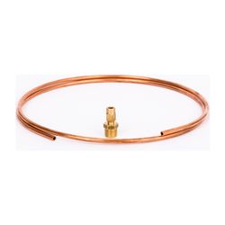 Danfoss Steuerleitungsset AV, D 6x1500mm, R 1/8", Kupfer, 003H6852... DANFOSS-003H6852 5702421541555 (Abb. 1)