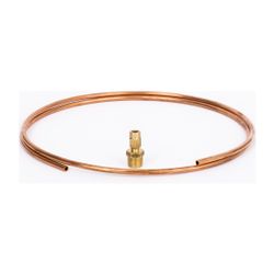 Danfoss Steuerleitungsset AV, D 6x1500mm, R 1/8", Kupfer, 003H6852... DANFOSS-003H6852 5702421541555 (Abb. 1)