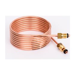 Danfoss Impulsleitung, 5m, für Modelle ASV-P, ASV-PV, ASV-I und ASV-M, 003L8153... DANFOSS-003L8153 5702421602614 (Abb. 1)