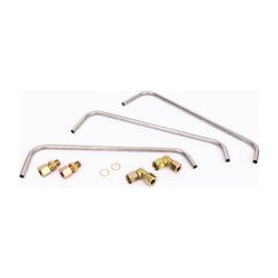 Danfoss Steuerleitungsset Virtus AFPQ24, DN 25/32, D 10x0,8mm, Edelstahl, 003G1833... DANFOSS-003G1833 5715255137382 (Abb. 1)