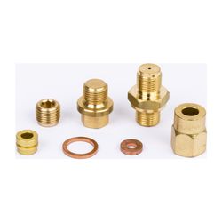 Danfoss Einbausatz Steuerleitung Pilotregler, für hilfsgesteuerten Regler PCV, 003G15... DANFOSS-003G1599 5702421814185 (Abb. 1)