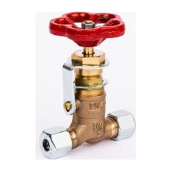 Danfoss Absperrventil, 10mm, für Steuerleitung bis 225 Grad C, 003G1401... DANFOSS-003G1401 5702421812518 (Abb. 1)
