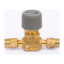 Danfoss Absperrventil, 6mm, für Steuerleitung 6mm, 003H0276... DANFOSS-003H0276 5702421812549 (Abb. 1)