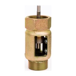 Danfoss Zwischenstück ZF6 für Ventile VFG und VFQ mit Hubanzeige, 003G1393... DANFOSS-003G1393 5702421812433 (Abb. 1)
