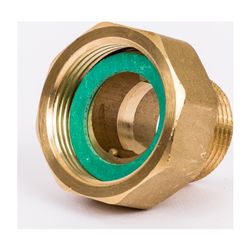 Danfoss Anschraubende, DN 25, G 1 1/4" A x R 1", 003H6904... DANFOSS-003H6904 5702421544891 (Abb. 1)