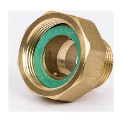 Danfoss Anschraubende, DN 25, G 1 1/4" A x R 1", 003H6904... DANFOSS-003H6904 5702421544891 (Abb. 1)