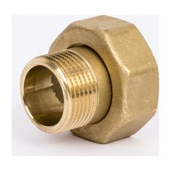 Danfoss Anschraubende, DN 25, G 1 1/4" A x R 1", 003H6904... DANFOSS-003H6904 5702421544891 (Abb. 1)