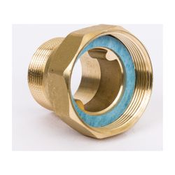 Danfoss Gewindenippel VM2 DN 40 AG, 065B2004... DANFOSS-065B2004 5702425090738 (Abb. 1)