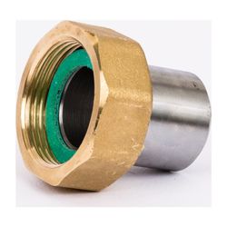 Danfoss Anschweißenden-Set DN 32 G 1 3/4" A, 003H6911... DANFOSS-003H6911 5702421544976 (Abb. 1)