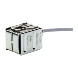Danfoss Magnetspule BZ240C, 240 Grad C Kabel, 9 m, 018F4704... DANFOSS-018F4704 5702428890519 (Abb. 1)