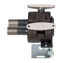 Danfoss Kugelhahn JIP-IW-TW 140.17 DR, DN 20, Kvs 15m3/h, PN 40, Anschweißende und In... DANFOSS-065N7034 5702421068908 (Abb. 1)