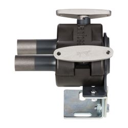Danfoss Kugelhahn JIP-IW-TW 140.17 DR, DN 20, Kvs 15m3/h, PN 40, Anschweißende und In... DANFOSS-065N7034 5702421068908 (Abb. 1)