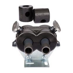 Danfoss Kugelhahn JIP-IW-TW 140.17 DR, DN 20, Kvs 15m3/h, PN 40, Anschweißende und In... DANFOSS-065N7034 5702421068908 (Abb. 1)