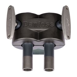 Danfoss Kugelhahn JIP-IW-TW 140.17 DR, DN 20, Kvs 15m3/h, PN 40, Anschweißende und In... DANFOSS-065N7034 5702421068908 (Abb. 1)