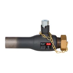 Danfoss Kugelhahn JIP-WE 140.15, DN 25, Kvs 34m3/h, PN 40, Anschweißende und Außengew... DANFOSS-065N4324 5710104082318 (Abb. 1)