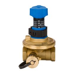 Danfoss Strangdifferenzdruckregler ASV-PV, DN 25, Rp 1", Sollwert 0,05-0,25 bar, Eins... DANFOSS-003Z5603 5710104081625 (Abb. 1)