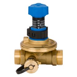 Danfoss Differenzdruckregler ASV-PV 4G, DN 15, Kvs 1,6m3/h, 0,05-0,25 bar, G 3/4", PN... DANFOSS-003Z5511 5710104081731 (Abb. 1)